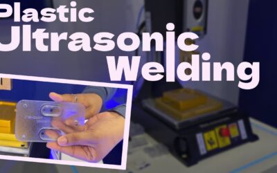 Efficient Fastening and Joining with Ultrasonic Welding