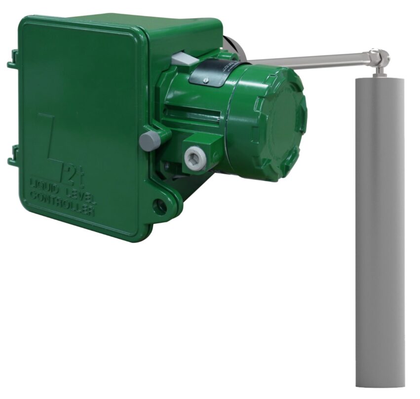 Fisher™ FIELDVUE™ L2t Liquid Level Controller from Emerson