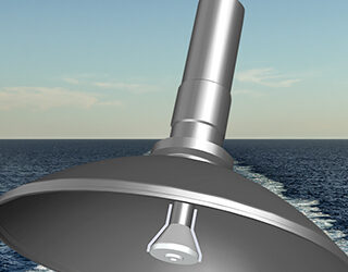 What to consider when selecting radar antennas in marine level measurement applications