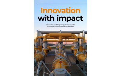 Innovative Technologies for Gas Transmission and Distribution