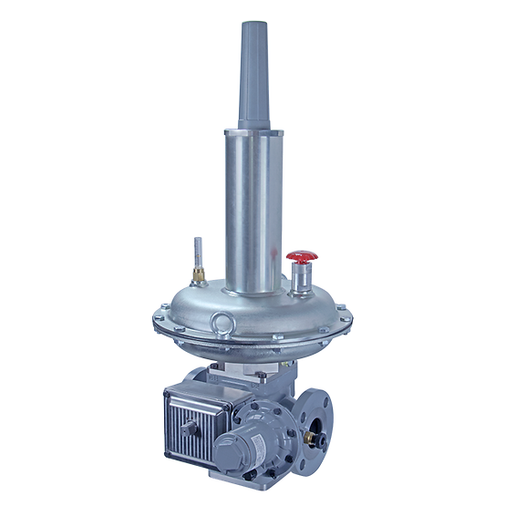 Fisher LS200 regulator