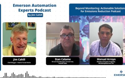 Beyond Monitoring: Actionable Solutions for Emissions Reduction Podcast