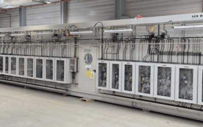 Emerson Delivers A Process Gas Analytical Solution for the World’s Largest Blue Ammonia Plant