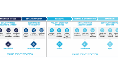 Successfully Planning and Executing Power Projects
