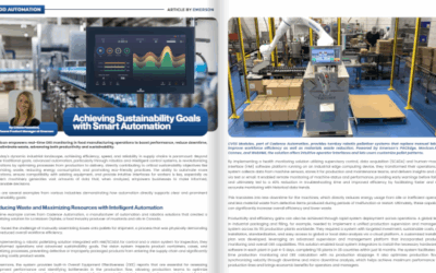 Driving Overall Equipment Effectiveness Performance