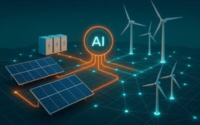 The Shift Reshaping Power Generation and Grid Operations