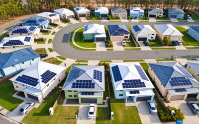 Bringing Order to Distributed Energy Complexity