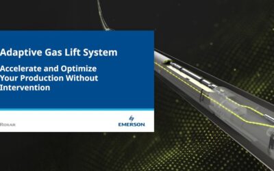 Optimize Oil & Gas Production with Retrievable Electric Gas Lift Systems