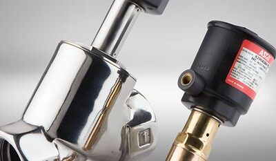 Angle Seat Valves for Harsh Environment Applications