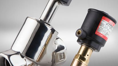 ASCO angle seat valves