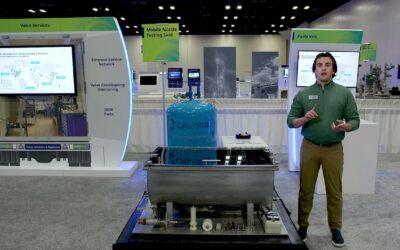 Nozzle Testing for High-Quality Steam