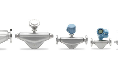 Micro Motion™ Advancements Drive Greater Food Production Efficiency and Consistency