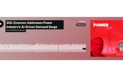 Addressing AI-Driven Power Generation Demand Surge