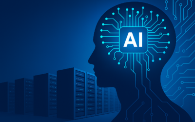 The Invisible Infrastructure Behind AI: Why Data Centers Must Evolve Fast