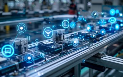 Edge-Based AI Reshapes Industrial Operations