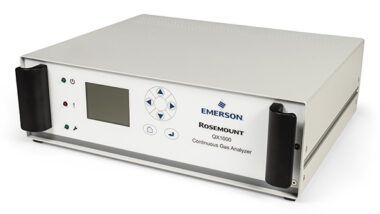 Rosemount™ QX1000 Continuous Gas Analyzer