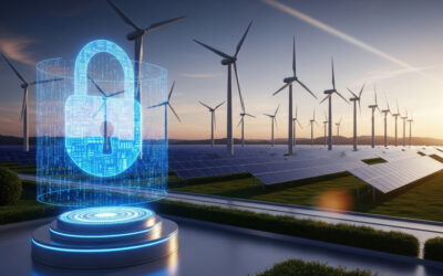 Securing the Next Era of Renewable Power: How Utilities Protect Distributed, Remote Assets
