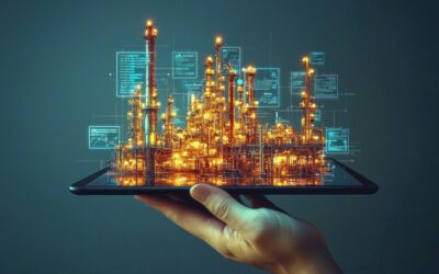 How Microgrids Help Refineries Stay Powered in an Electrified World