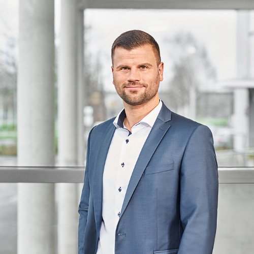 Emerson's Duško Marković