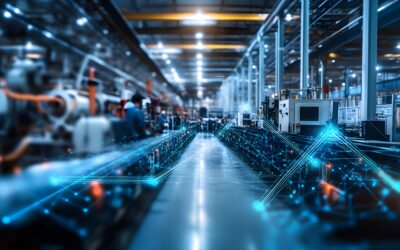 How Integrated SCADA and Analytics Drive OEE and Digital Transformation