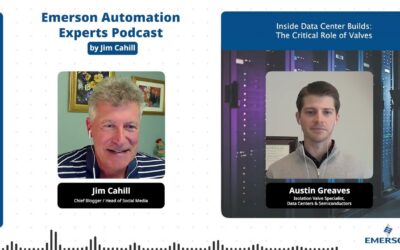 Inside Data Center Builds: The Critical Role of Valves