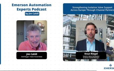 Strengthening Isolation Valve Support Across Europe Through Channel Partners Podcast