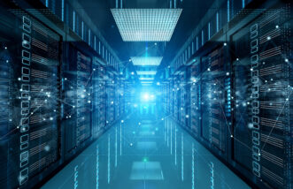 Hyperscale data center