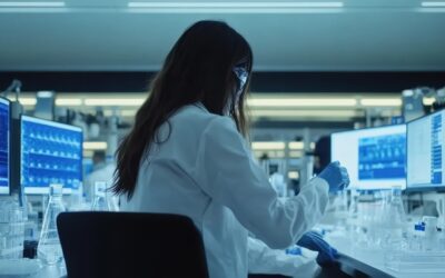 How Automation Helps Life Sciences Manufacturers Deliver Faster, Safer Therapies