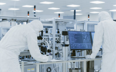 Manufacturing Readiness Is the Next Frontier in Life Sciences AI