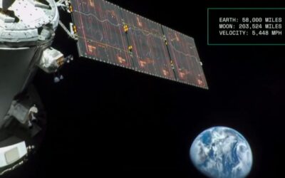 From Simulation to Splashdown: The Testing That Powered Artemis II