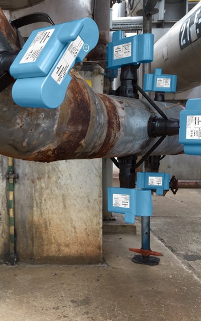 non-intrusive corrosion and erosion monitoring 