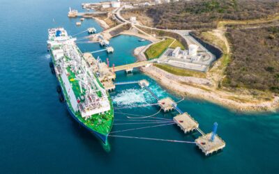 How ‘2-in-1’ Radar Technology Fulfills Requirement for Independent Tank Gauging and Safety Systems on Liquefied Gas Carriers