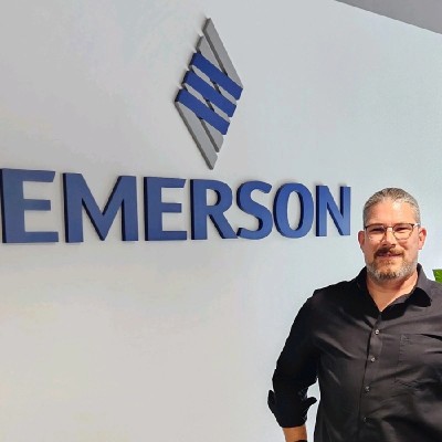 Emerson's Lars Vogel
