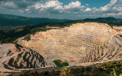 Copper Emerges as the Defining Metal of the AI Era