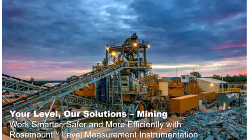 Your Level, Our Solutions – Mining Edition webinar