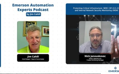 Protecting Critical Infrastructure: NERC CIP-015-01 and Internal Network Security Monitoring (INSM)