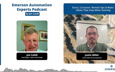 Slurry, Corrosion, Remote Operations and Water: Valves That Keep Mines Running