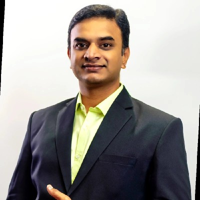 Emerson's Balakrishnan B