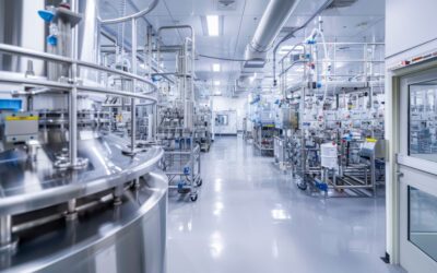 Driving Sustainable Life Sciences Operations with Automation