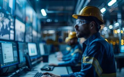 Modernizing HMIs to Improve Operator Performance and Reduce Alarm Floods