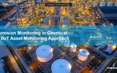 ​​​Corrosion in the Chemical Industry: From Inspection to Continuous Insight​