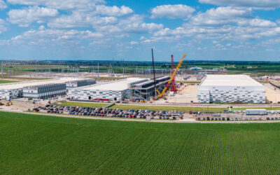 AI Data Centers Are Rewriting the Rules of Power Infrastructure