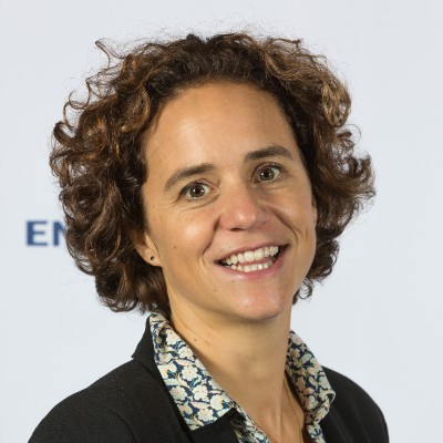 Emerson's Evangéline Cousot