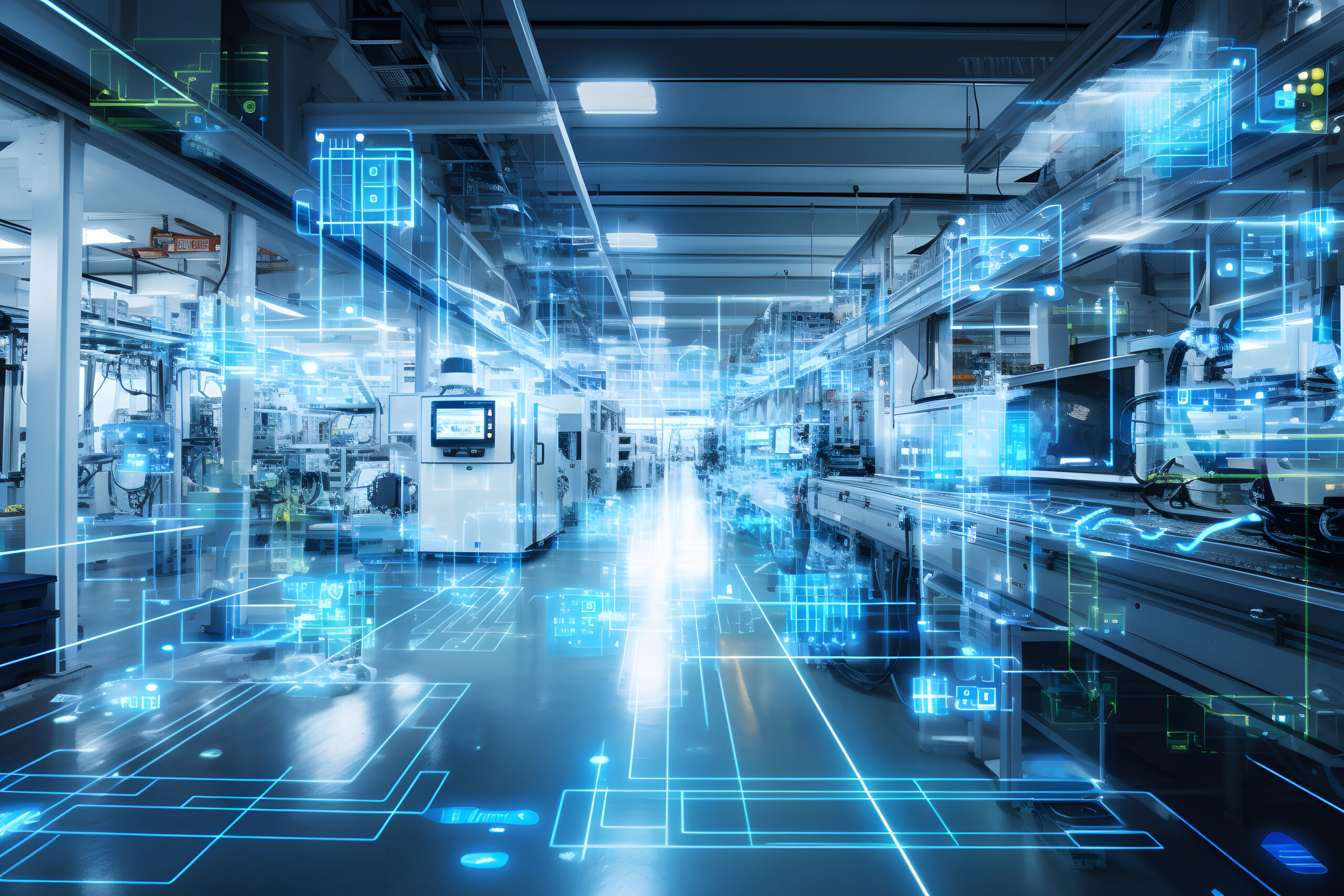 Successful IIoT Starts with the End Goal, Not the Technology