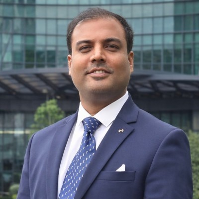 Emerson's Shaik Mohammad Ali