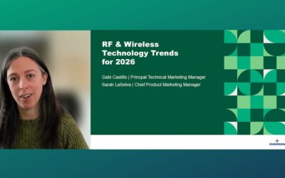 RF and Wireless Technology Trends Shaping 2026: A Test Engineer’s View