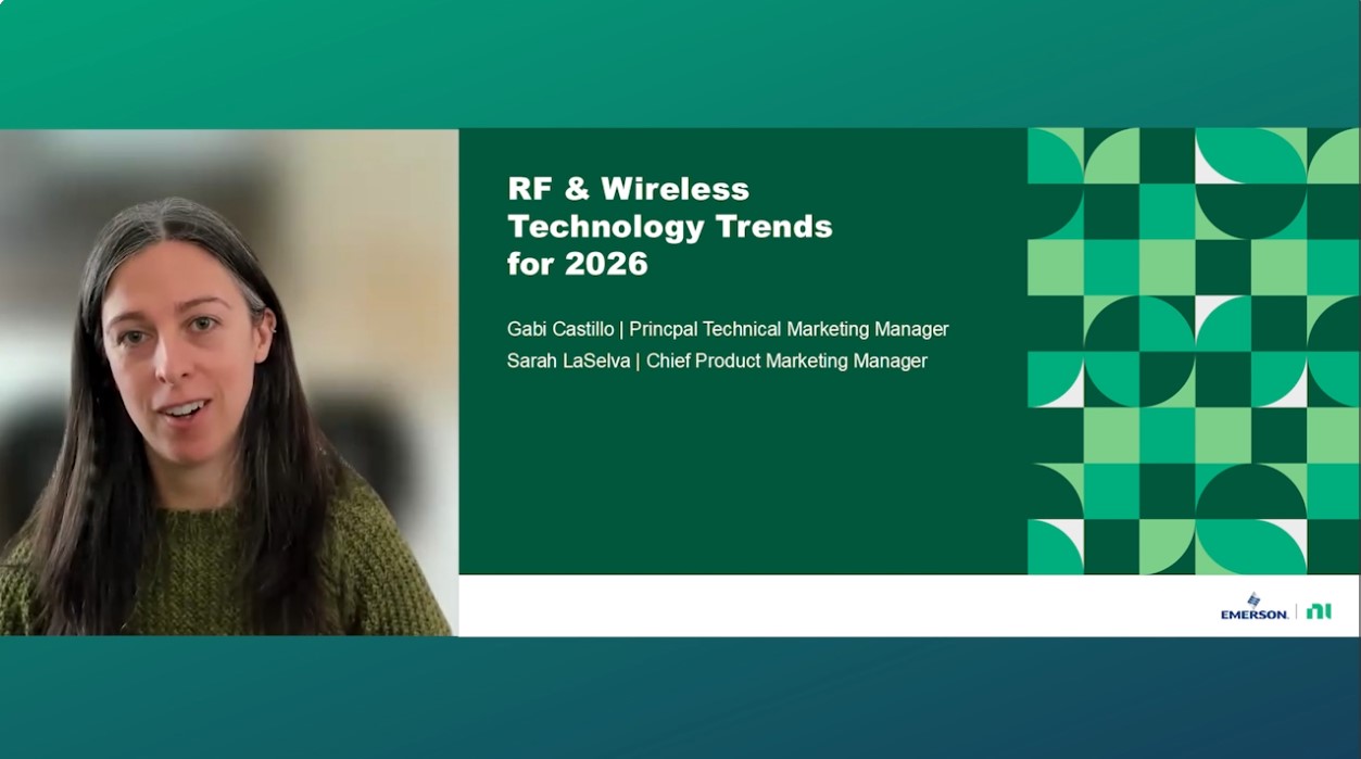 RF and Wireless Technology Trends Shaping 2026