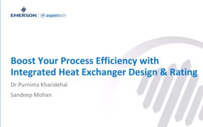 Integrated Heat Exchanger Design and Rating—Closing the Gaps Between Process, Thermal, and Mechanical Engineering