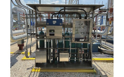 Modernizing Cold/Dry Emissions Monitoring in Chemical and Refining Operations