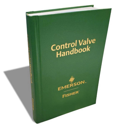 Control Valve Handbook, 5th edition